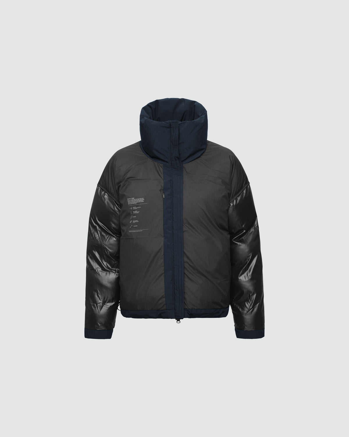 Block II — Midnight Blue