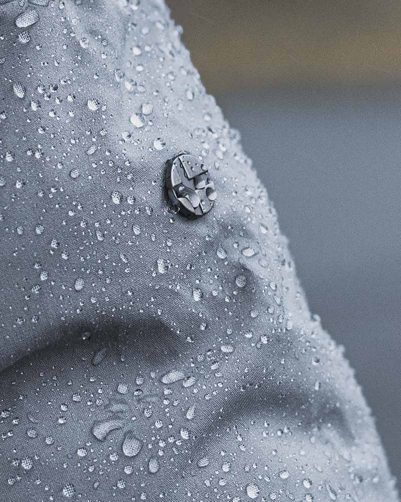 Windproof & Water-Repellent