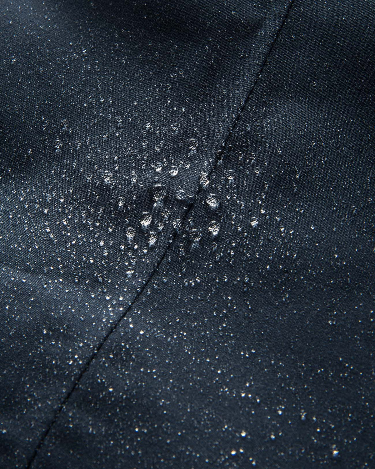 100% Wind- & Waterproof