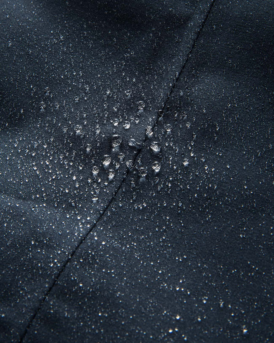 100% Wind- & Waterproof